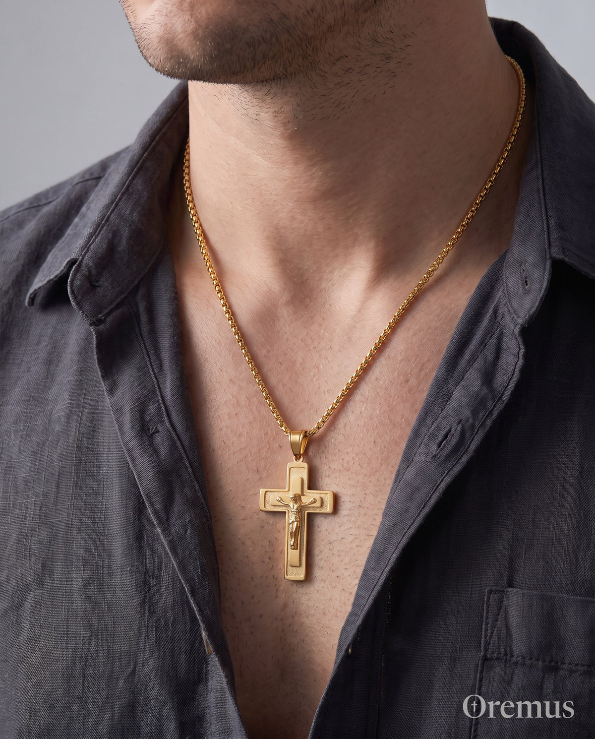 Crosses and Crucifixes: header