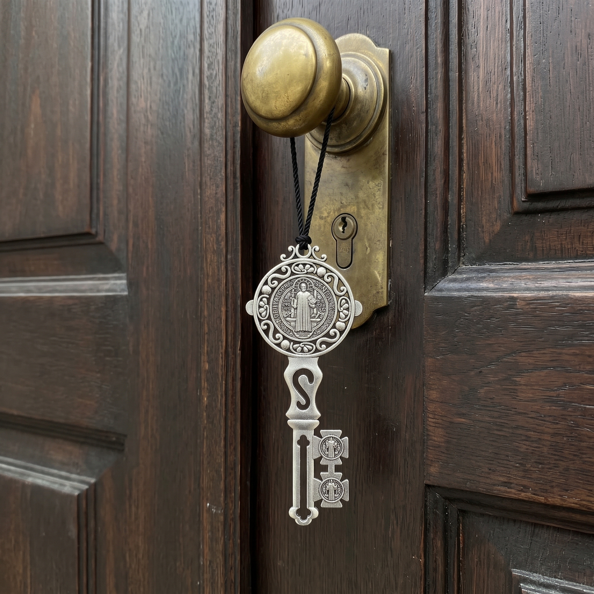St Benedict House Key