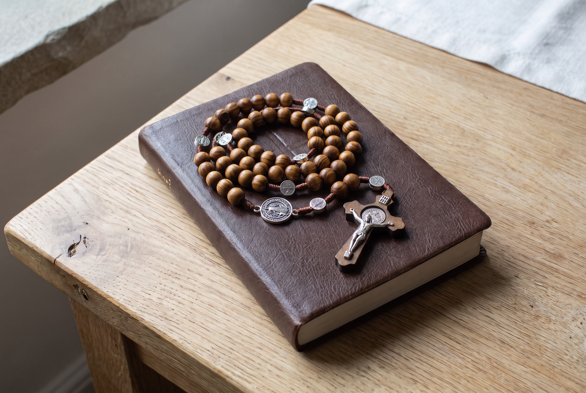 Rosaries: header