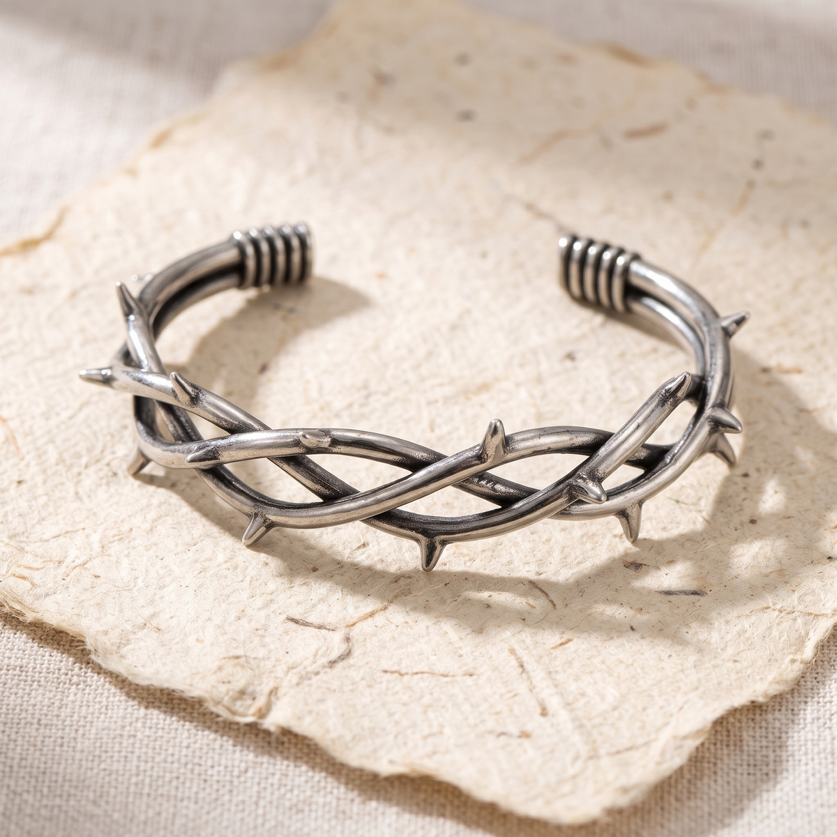 Crown of Thorns Cuff