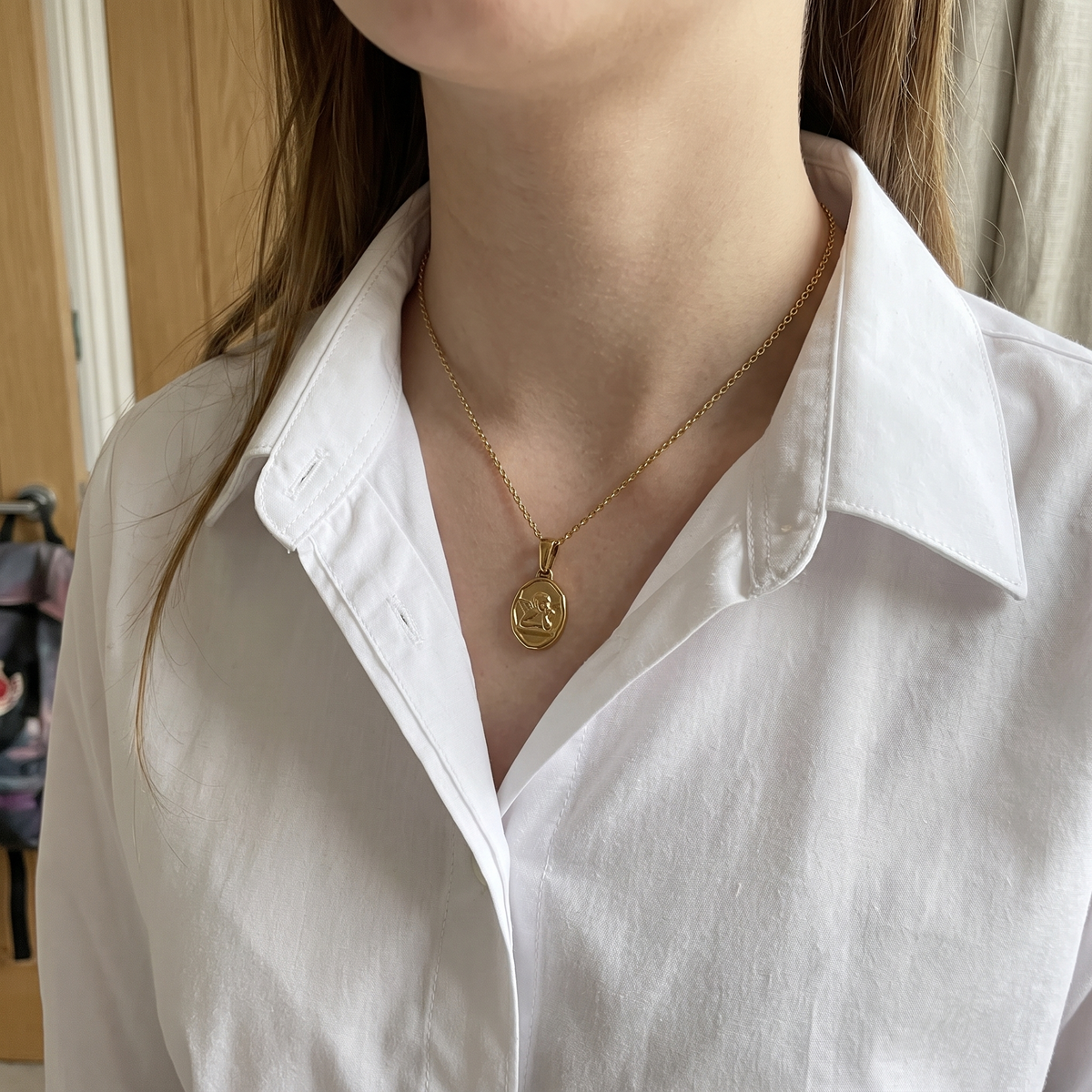 Guardian Angel Necklace
