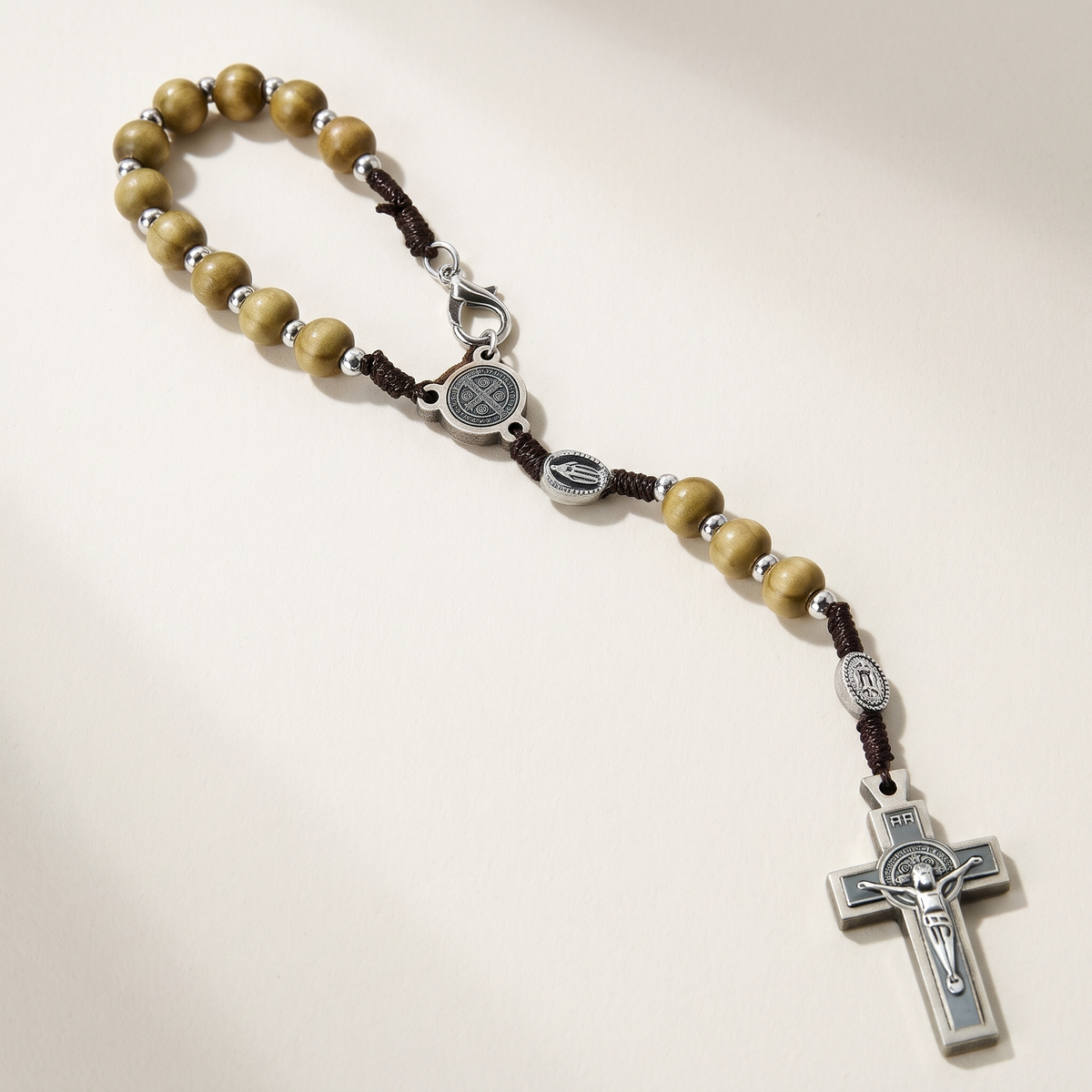 St Benedict Car Rosary
