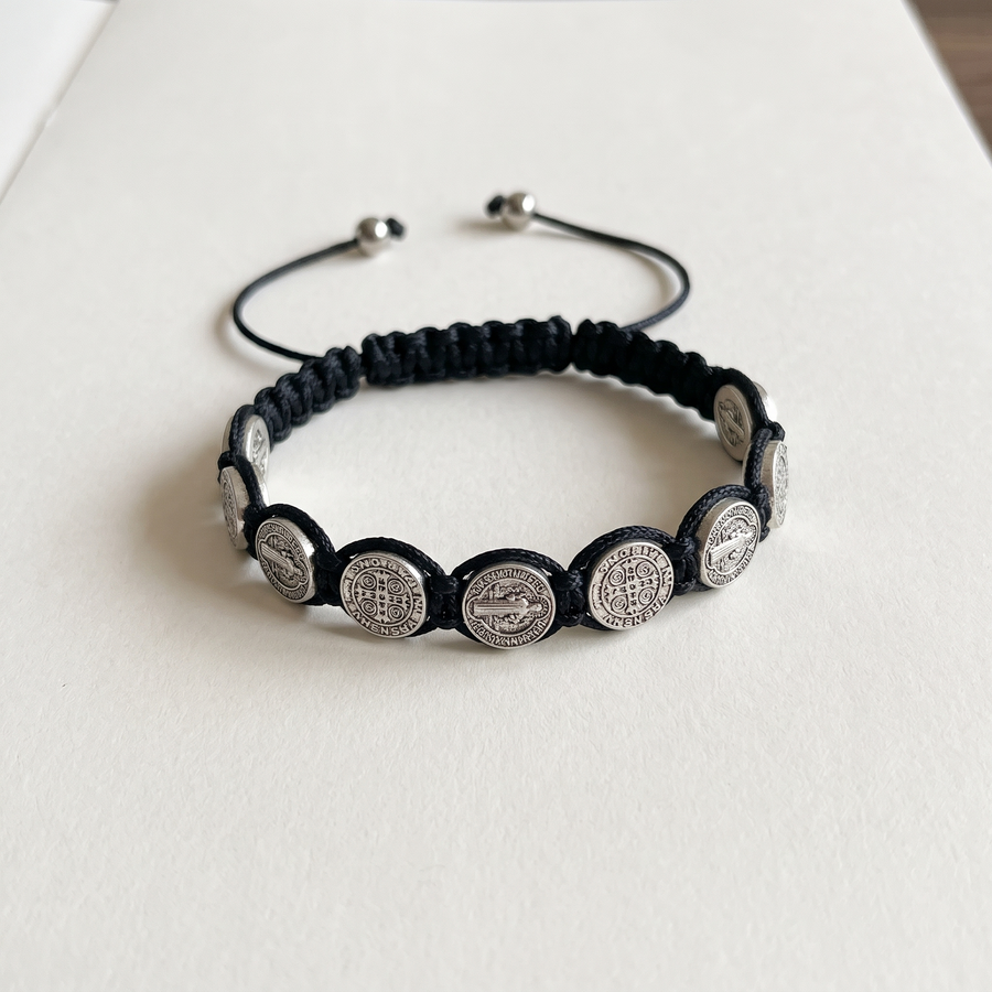 One-Decade Rosary Bracelet