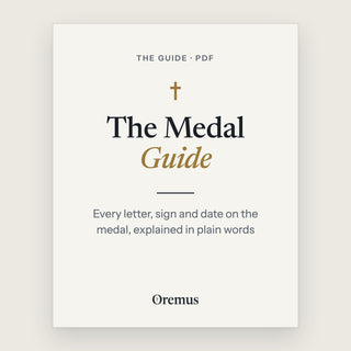 The cover of The Medal Guide