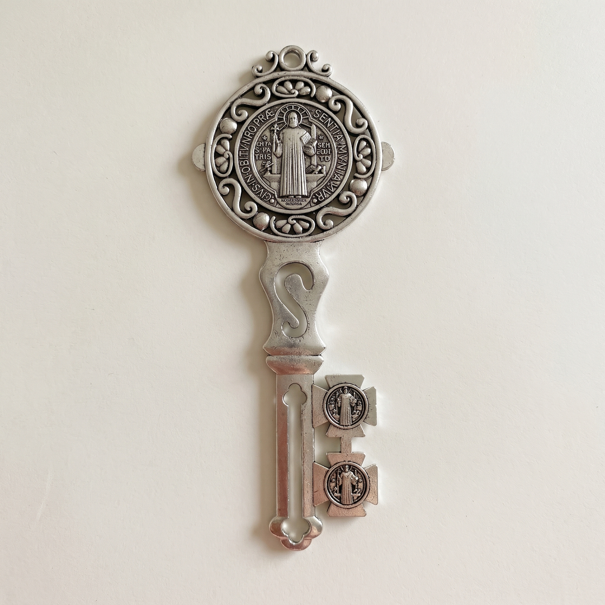 St Benedict House Key