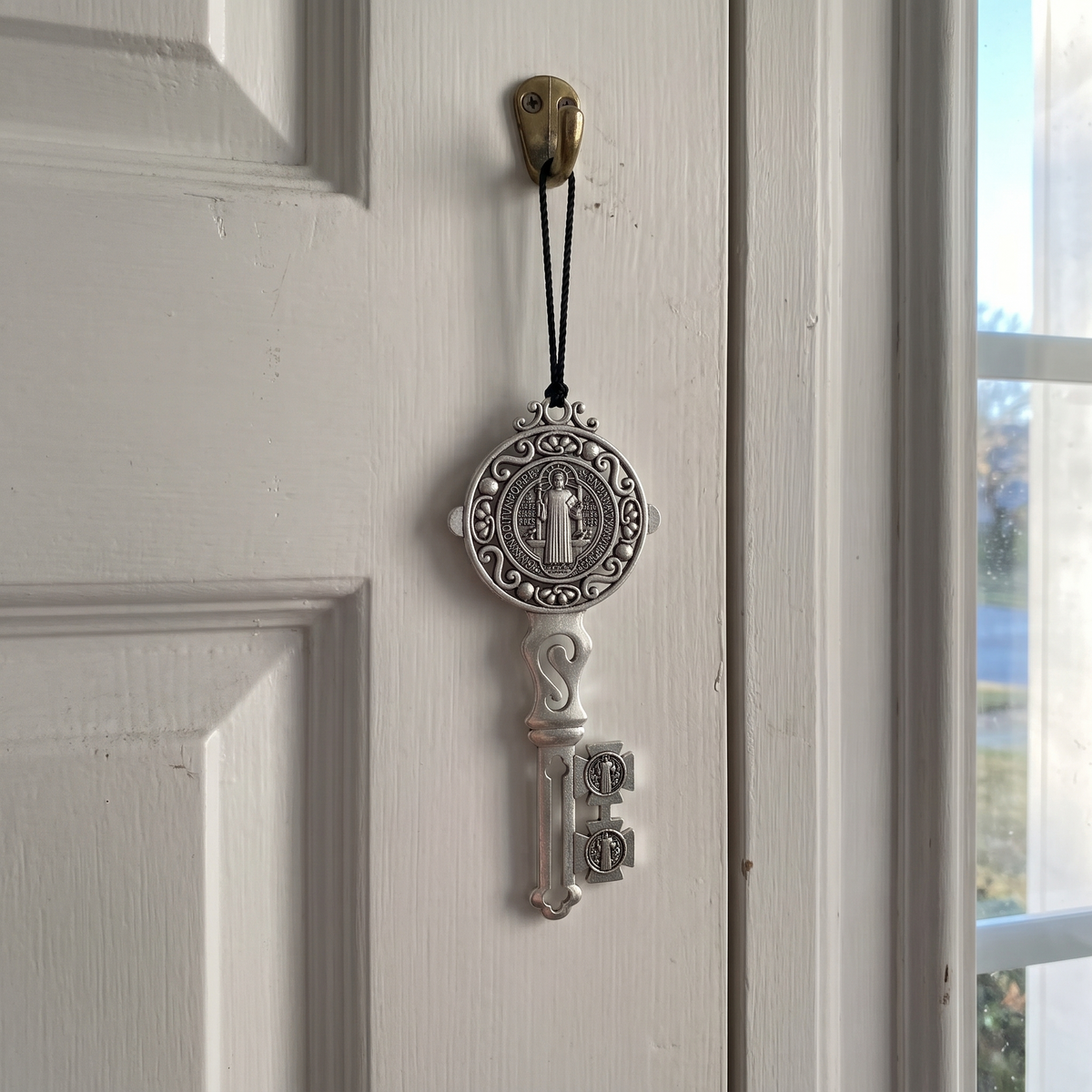 St Benedict House Key