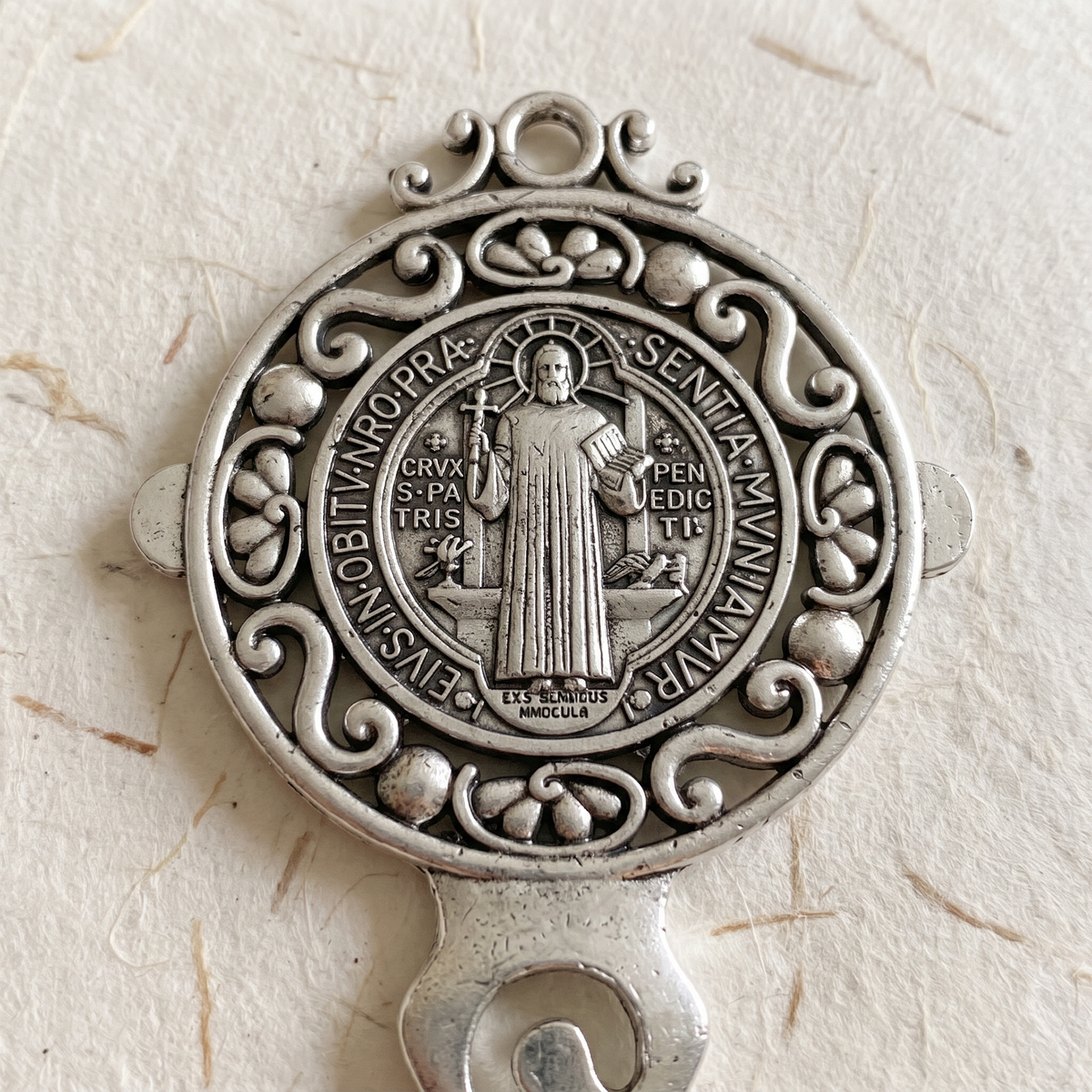St Benedict House Key