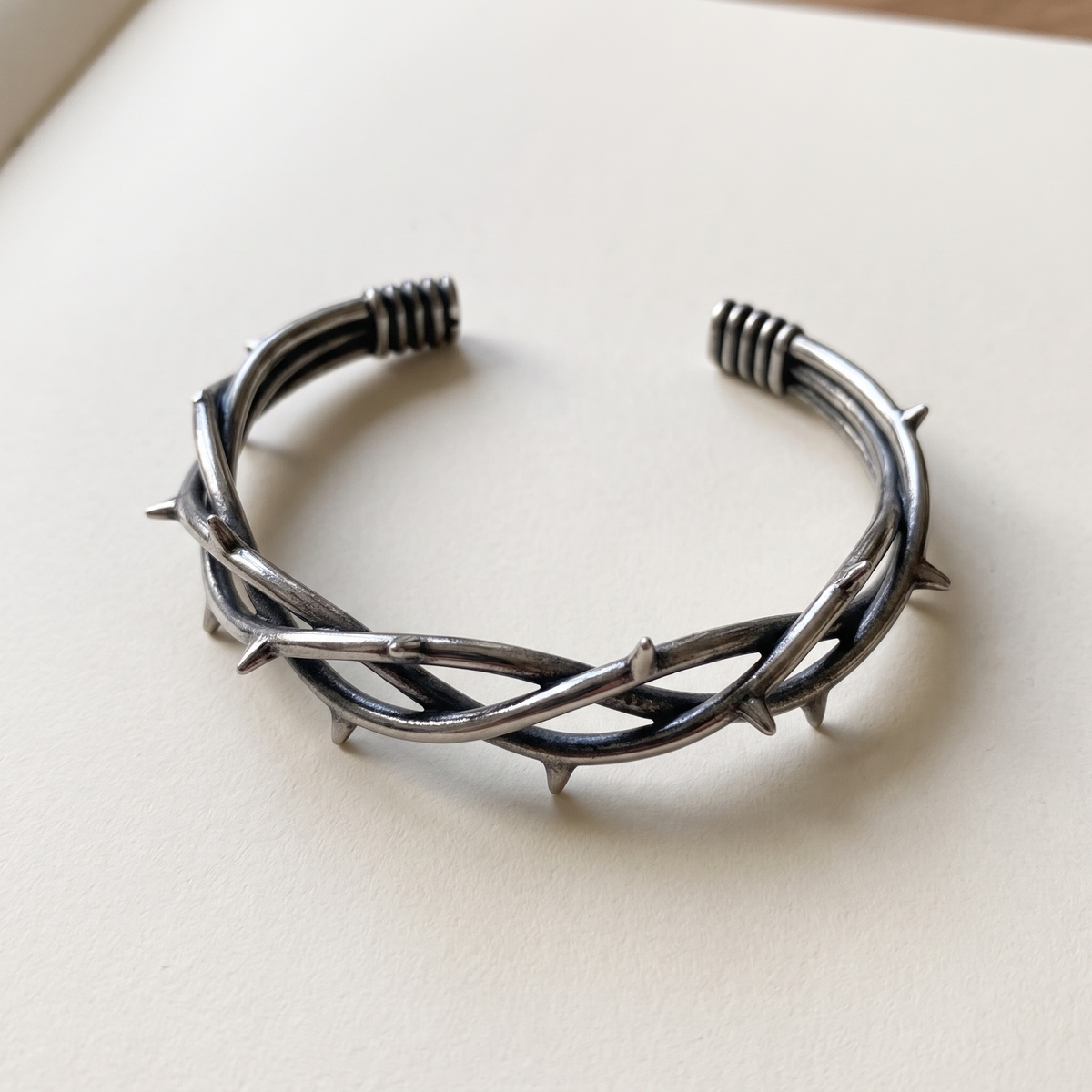 Crown of Thorns Cuff