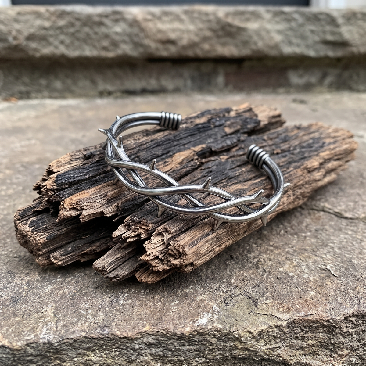 Crown of Thorns Cuff